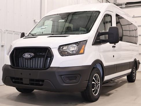 New 2026 Ford Transit 350 XL image 5