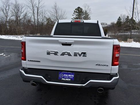 New 2026 RAM 1500 Laramie AWD/4WD image 7