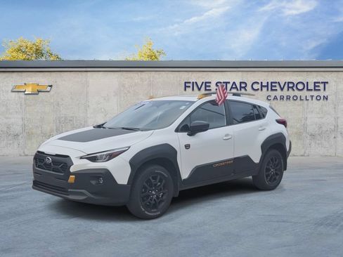 Used 2026 Subaru Crosstrek 2.5i Wilderness AWD/4WD image 4
