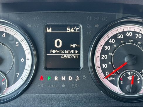 Used 2022 RAM 1500 Classic Warlock image 24