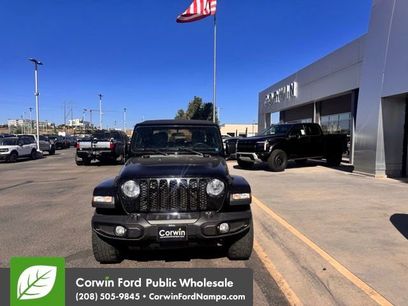 Used 2021 Jeep Gladiator Sport