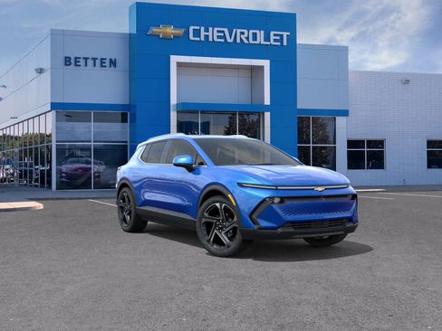 New 2026 Chevrolet Equinox EV LT w/ Convenience Package II AWD/4WD image 1