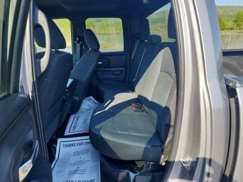 Used 2022 RAM 1500 Classic Warlock w/ Warlock Decor Package AWD/4WD image 24