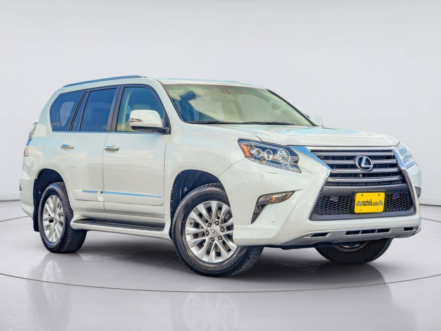 Used 2019 Lexus GX 460 Premium w/ Premium Package AWD/4WD image 1