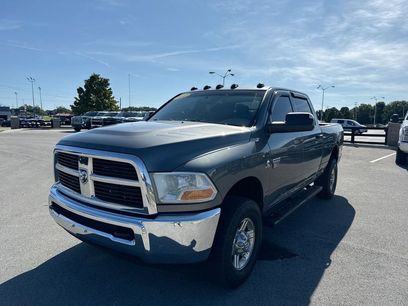 Used 2012 RAM 3500 ST w/ Chrome Appearance Group