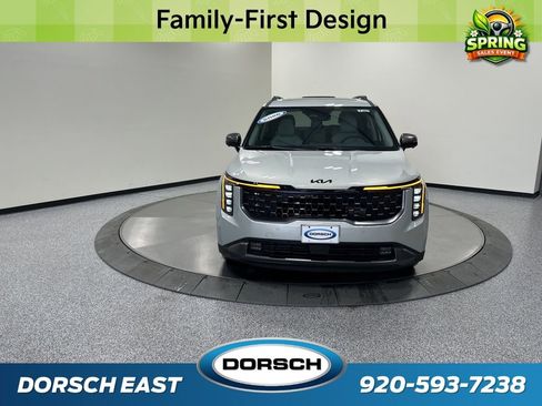 New 2026 Kia Carnival SX Prestige image 2