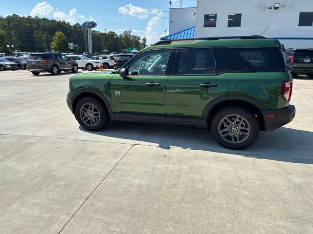 Used 2025 Ford Bronco Sport Big Bend AWD/4WD image 19