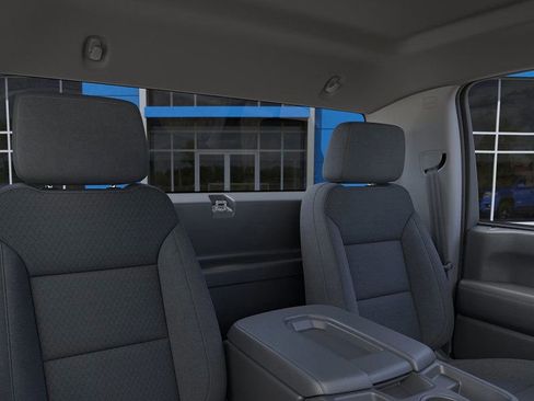 New 2026 Chevrolet Silverado 3500 LT w/ Snow Plow Prep Package image 24