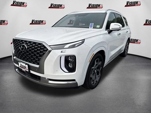 Used 2022 Hyundai Palisade Calligraphy AWD/4WD image 1