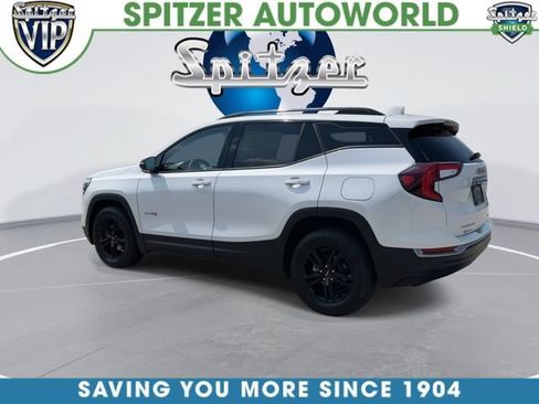 Used 2024 GMC Terrain AT4 w/ LPO, Floor Liner Package AWD/4WD image 7