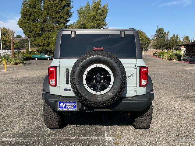 Certified 2024 Ford Bronco Black Diamond w/ Sasquatch Package AWD/4WD image 5