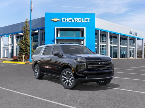 New 2026 Chevrolet Suburban High Country AWD/4WD image 25