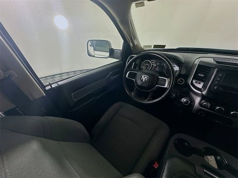 Used 2020 RAM 2500 Big Horn image 9