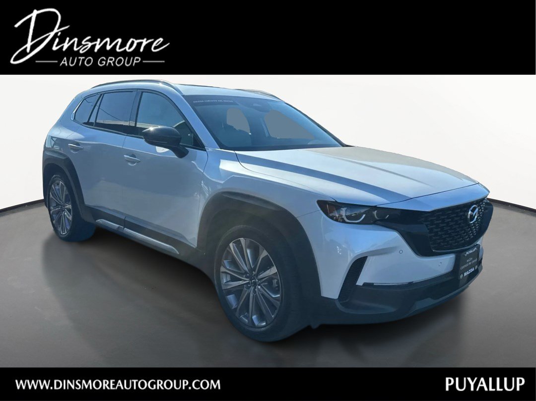 Certified 2026 MAZDA CX-50 AWD 2.5 S w/ Accent Package image 1