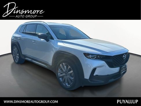 Certified 2026 MAZDA CX-50 AWD 2.5 S w/ Accent Package image 1