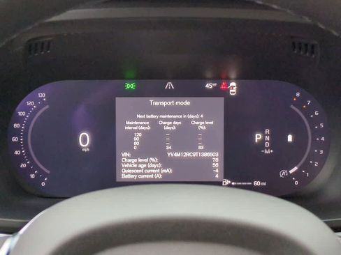 New 2026 Volvo XC60 B5 Plus w/ Protection Package Premier image 33