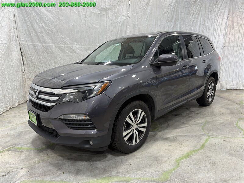 Used 2018 Honda Pilot EX-L image 1