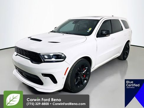 Used 2023 Dodge Durango SRT Hellcat image 3