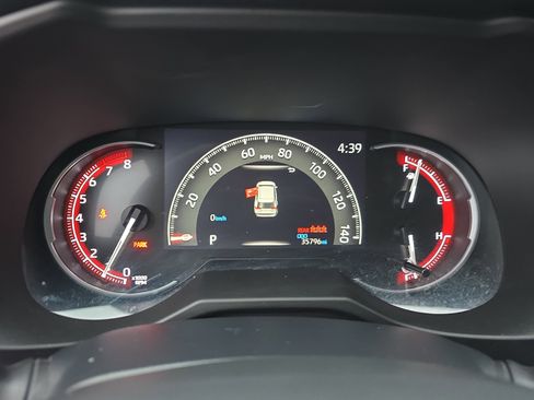 Used 2023 Toyota RAV4 LE image 18