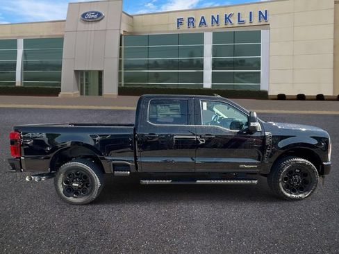 New 2026 Ford F250 XLT w/ XLT Premium Package AWD/4WD image 8
