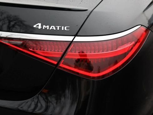 New 2026 Mercedes-Benz S 580 4MATIC Sedan image 34