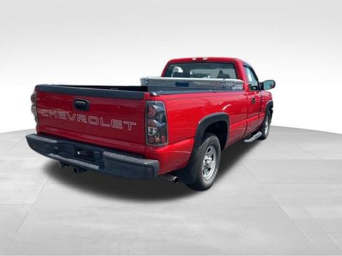 Used 2003 Chevrolet Silverado 1500 W/T RWD image 7
