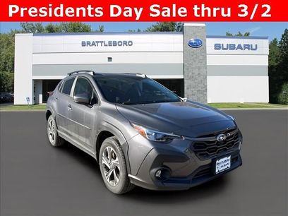 New 2026 Subaru Crosstrek 2.0i Premium