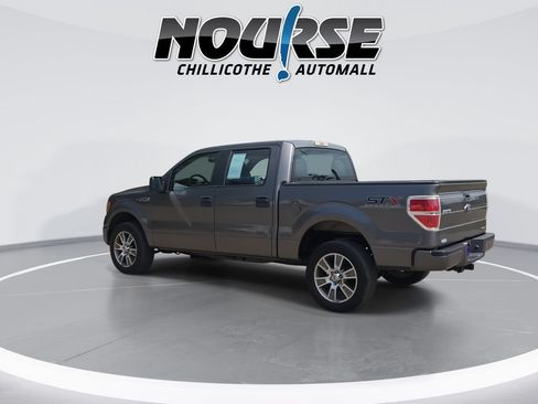 Used 2014 Ford F150 STX w/ Equipment Group 201A Mid AWD/4WD image 6