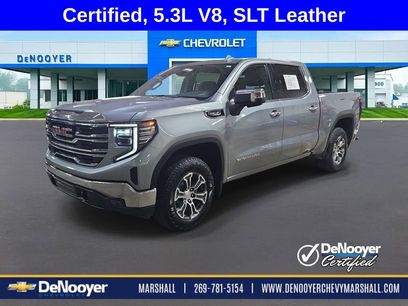 Used 2024 GMC Sierra 1500 SLT