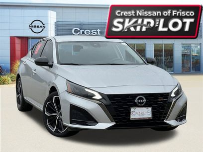 Certified 2024 Nissan Altima 2.5 SR