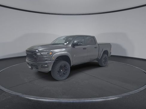 New 2026 RAM 1500 Big Horn AWD/4WD image 8