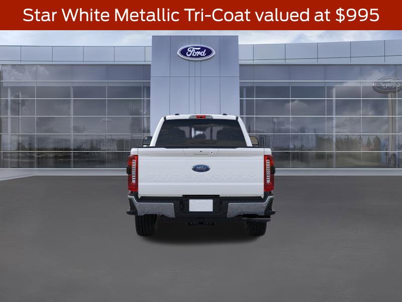 New 2026 Ford F350 Lariat w/ Lariat Premium Package AWD/4WD image 6