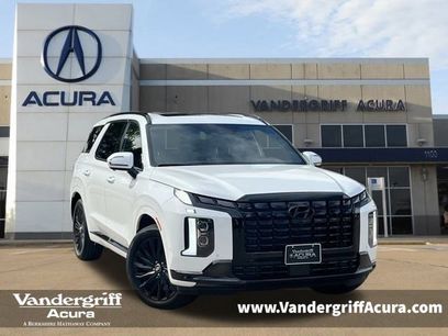 Used 2024 Hyundai Palisade Calligraphy
