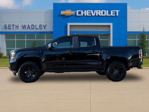 Used 2022 GMC Canyon AT4 AWD/4WD image 4