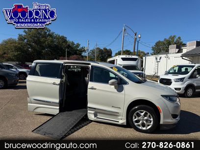 Used 2019 Chrysler Pacifica Touring-L Plus