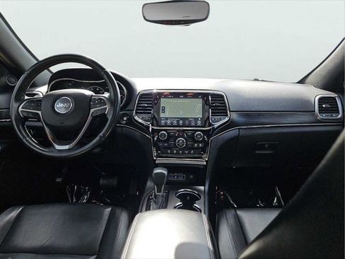 Used 2020 Jeep Grand Cherokee Limited X AWD/4WD image 33