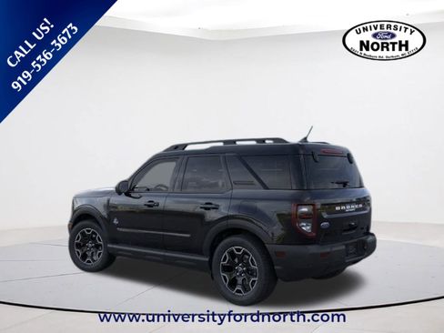 New 2025 Ford Bronco Sport Outer Banks w/ Outer Banks Tech Package+ image 4