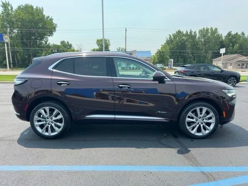 Used 2023 Buick Envision Avenir FWD image 5