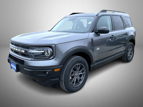 Used 2021 Ford Bronco Sport Big Bend AWD/4WD image 1