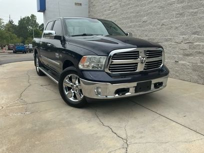Used 2017 RAM 1500 Big Horn