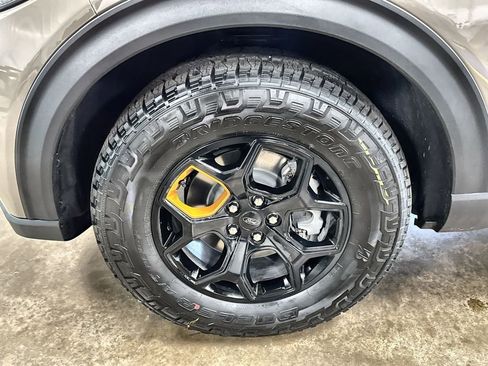 New 2026 Ford Explorer Tremor w/ Tremor Ultimate Package AWD/4WD image 34