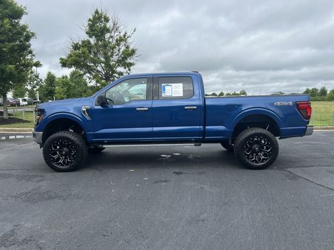 Used 2025 Ford F150 XLT w/ Equipment Group 301A Standard AWD/4WD image 6