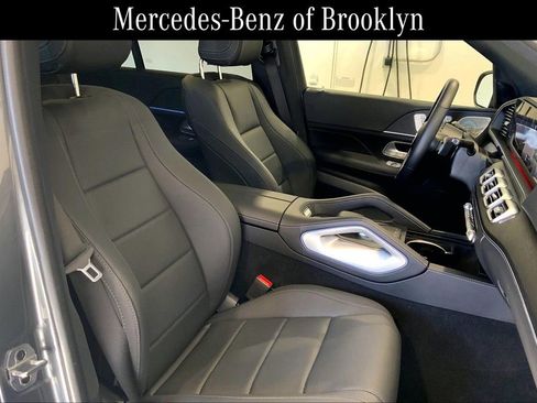 Certified 2025 Mercedes-Benz GLE 350 4MATIC image 8