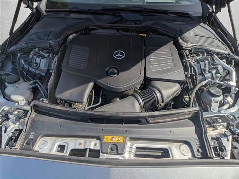 Used 2024 Mercedes-Benz C 300 4MATIC Sedan image 22