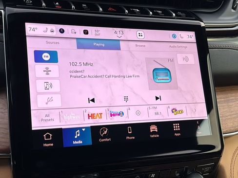 New 2025 Jeep Grand Cherokee Summit image 31