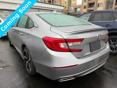 Used 2020 Honda Accord Sport image 3
