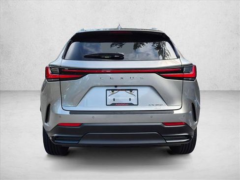 New 2026 Lexus NX 350 AWD w/ Accessory Package (Z2) image 7