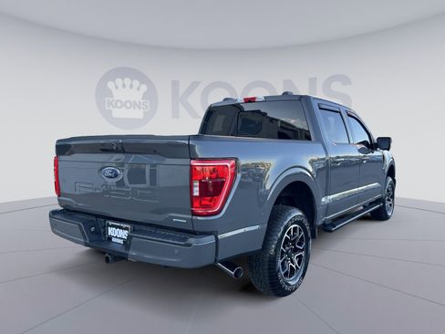 Used 2021 Ford F150 XLT w/ Equipment Group 302A High AWD/4WD image 16