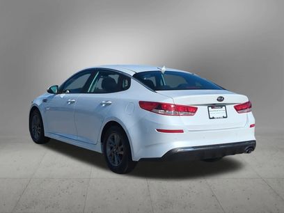 Used 2020 Kia Optima LX