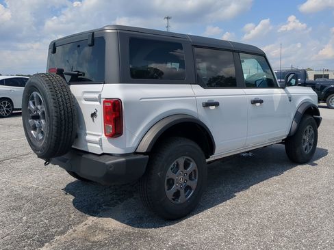 New 2025 Ford Bronco Big Bend image 3